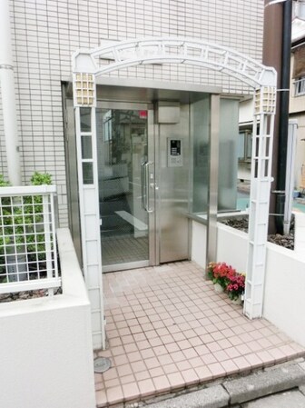 エスポワール中野坂上の物件内観写真